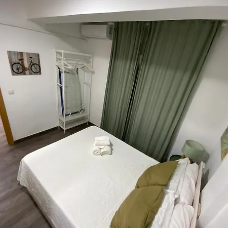Apartman Mendoza Málaga