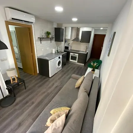 Apartman Mendoza Málaga