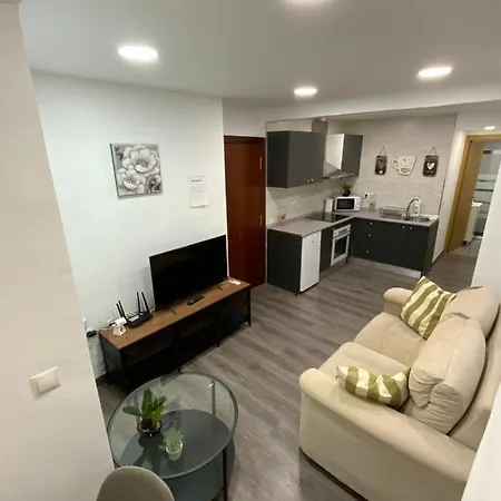 Mendoza Apartman Málaga