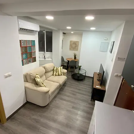 Apartman Mendoza Málaga